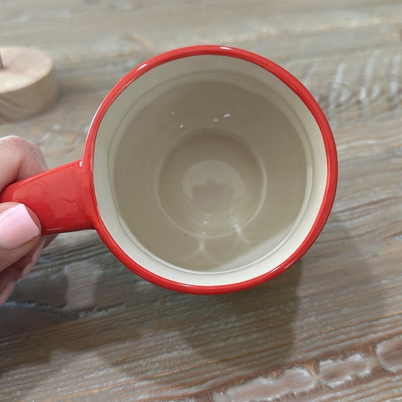 Santa Mug with Lighted Christmas Tree - Picture 7 of 12